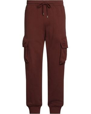 Dries Van Noten Hose - Rot