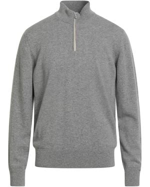 Eleventy Turtleneck - Grey