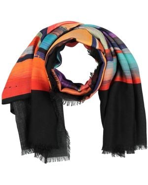 Givenchy Scarf Modal, Cashmere - Black