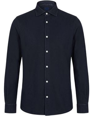 Fedeli Camisa - Azul