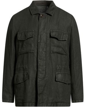 Boglioli Jackets - Black