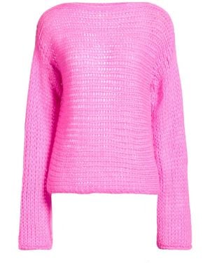 forte_forte Pullover - Rose