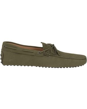 Hogan Loafer - Green