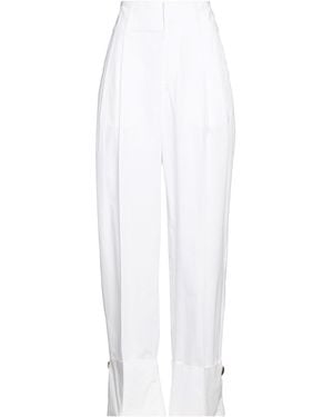 DARKPARK Trousers - White
