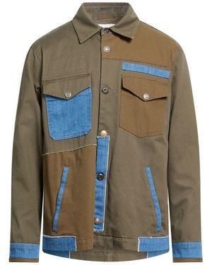 Officina 36 Jackets - Green