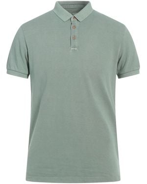 AT.P.CO Polo Shirt Cotton - Green