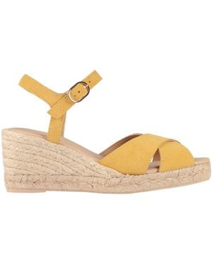 Geox Espadrilles - Metallic
