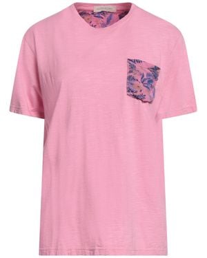 Rossopuro Camiseta - Rosa