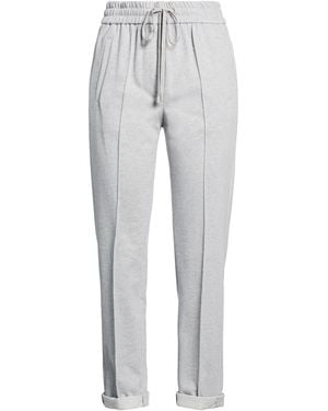 Peserico Trouser - Grey