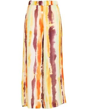 Ottod'Ame Trouser - Orange