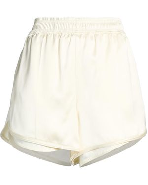 Jil Sander Shorts & Bermuda Shorts - Natural