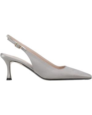 N°21 Court Shoes Textile Fibres - White