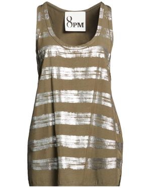 8pm Tops - Green