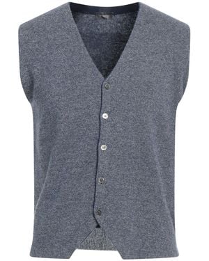 Rossopuro Cardigan - Blue