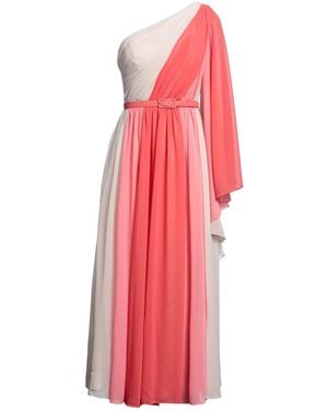 Forever Unique Maxi Dress - Pink