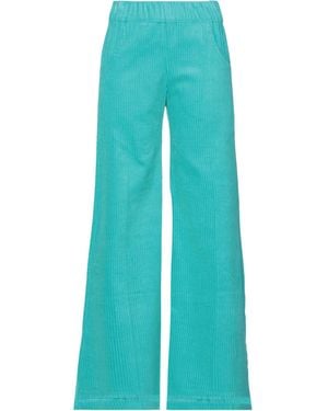 Sea Me Happy Pants Cotton - Blue