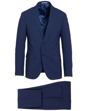 Domenico Tagliente Suit - Blue
