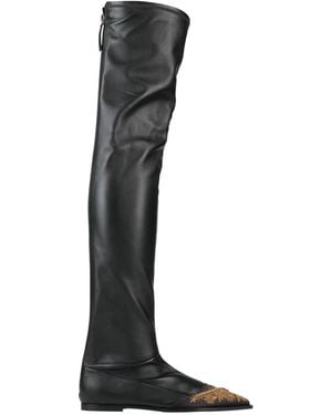 Etro Bota - Negro