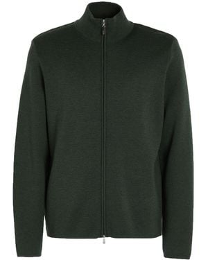 Gran Sasso Cardigan - Verde