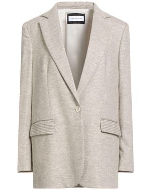 Caractere Blazer - Bianco