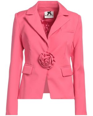 No Secrets Blazer - Pink