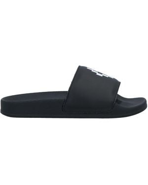 Marcelo Burlon Sandalias - Azul