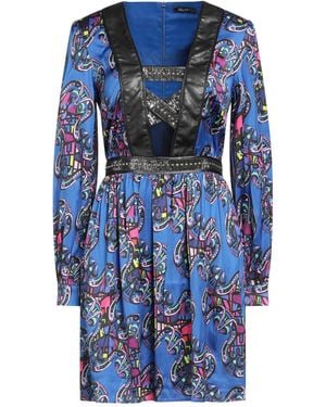 Custoline Mini Dress - Blue