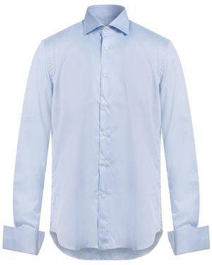 Alea Shirt Cotton - Blue