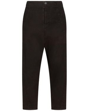 Transit Trouser - Black