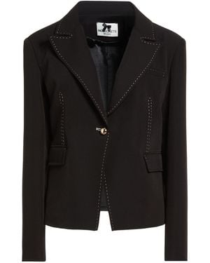 No Secrets Blazers - Black