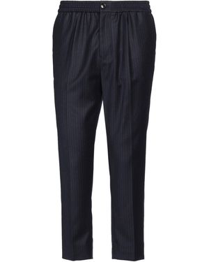 Ami Paris Trouser - Blue