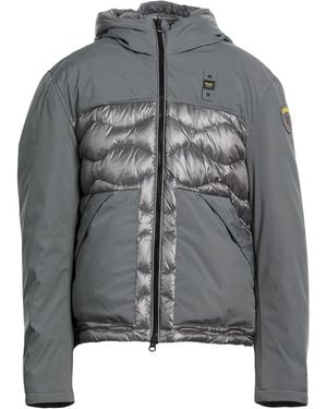 Blauer Chaqueta Y Cazadora - Gris