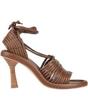 Paloma Barceló Sandals - Brown