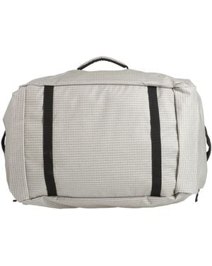 Salewa Khaki Backpack Polyester - Gray