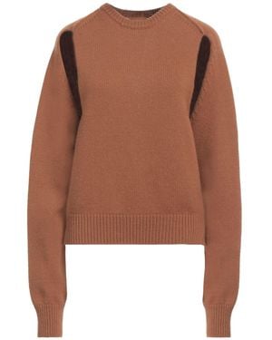 Ramael Pullover - Marron