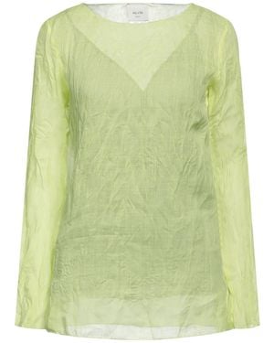 Alysi Top - Green