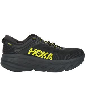 Hoka One One Trainers - Green