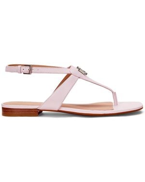 Ralph Lauren Thong Sandal - Pink