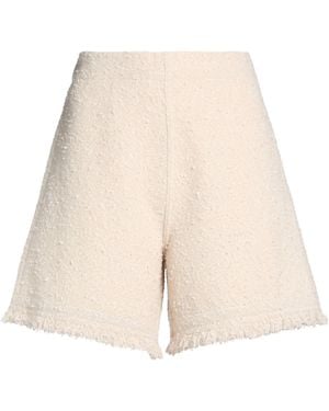 Bruno Manetti Shorts & Bermuda Shorts - Natural