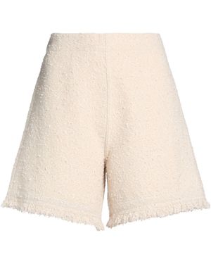 Bruno Manetti Shorts & Bermuda Shorts - Natural