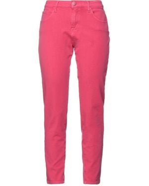 Jacob Cohen Jeans - Pink