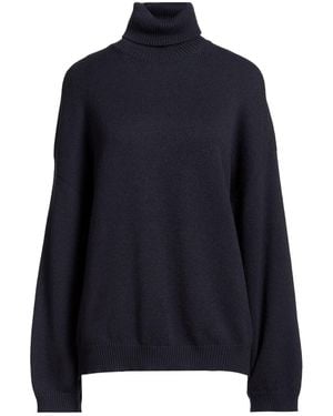 Brunello Cucinelli Turtleneck Cashmere - Blue