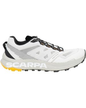 SCARPA Sneakers - White