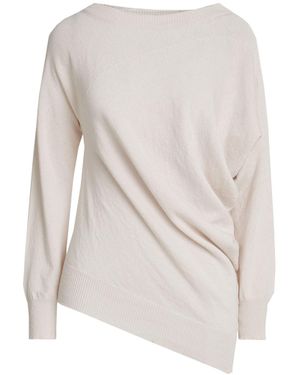 Alpha Studio Pullover - Weiß