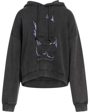 Acne Studios Sweatshirt - Schwarz
