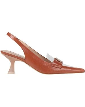 Zinda Pumps - Pink