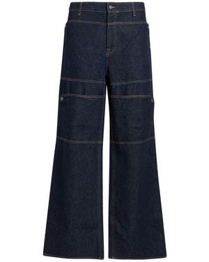 Guess Jeans Cotton, Hemp - Blue