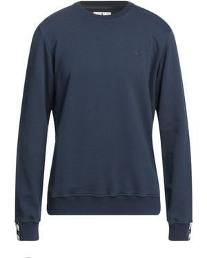 Macchia J Sweatshirt - Blue