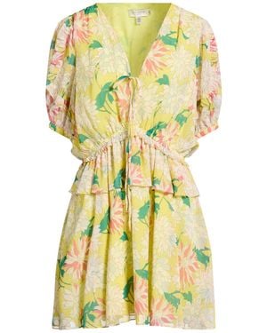 Ted Baker Mini Dress - Yellow