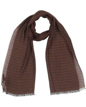 John Varvatos Schal - Braun